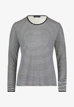 Betty Barclay LANGARM - Langarmshirt - Dunkelblau Weiß 11 Betty Barclay LANGARM - Langarmshirt - Dunkelblau Weiß -Betty Barclay Verkäufe 1f360948b05745dfa30122cb8fa15e43