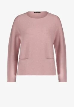 Betty Barclay MIT STRUKTUR - Strickpullover - Blue Cream 10 Betty Barclay MIT STRUKTUR - Strickpullover - Blue Cream -Betty Barclay Verkäufe 201244694b244ef3aa71911d2597d116