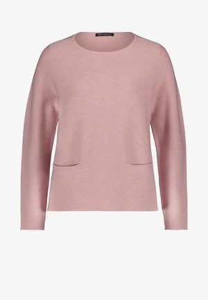 Betty Barclay MIT STRUKTUR - Strickpullover - Blue Cream 5 Betty Barclay MIT STRUKTUR - Strickpullover - Blue Cream – Bild 5