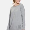 Betty Barclay MIT EINGRIFFTASCHEN - Sweatshirt - Grey Melange