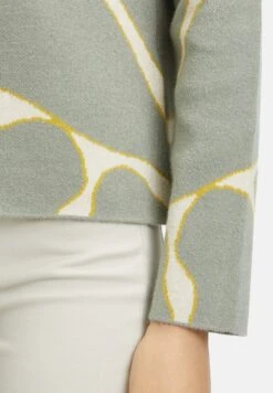 Betty Barclay LANGARM - Strickpullover - Khaki Beige 10 Betty Barclay LANGARM - Strickpullover - Khaki Beige -Betty Barclay Verkäufe 204cdc1d5c4245e18e1bc9517e4efb55