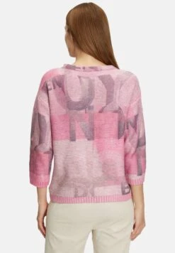 Betty Barclay MIT PRINT - Strickpullover - Pink Beige 8 Betty Barclay MIT PRINT - Strickpullover - Pink Beige -Betty Barclay Verkäufe 208d6196b14a4578981e4ceb4a9f901b
