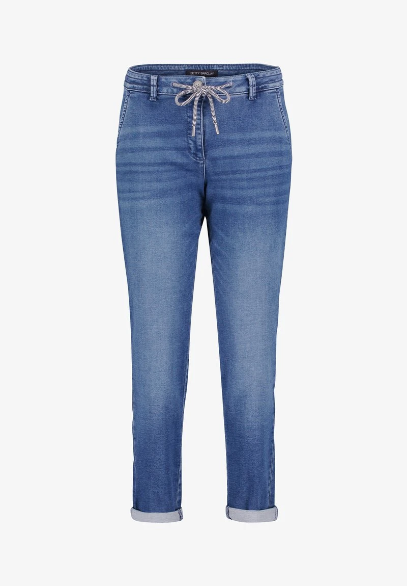 Betty Barclay Jeans Straight Leg - Blau 6 Betty Barclay Jeans Straight Leg - Blau – Bild 6