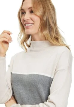Betty Barclay COLOUR BLOCKING - Strickpullover - Patch Green Grey 9 Betty Barclay COLOUR BLOCKING - Strickpullover - Patch Green Grey -Betty Barclay Verkäufe 20f4d13711ad4995ad200907896d5135