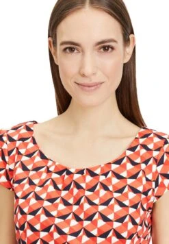 Betty Barclay Freizeitkleid - Red Dark Blue 9 Betty Barclay Freizeitkleid - Red Dark Blue -Betty Barclay Verkäufe 211d716617e94b10b934febf177885ed