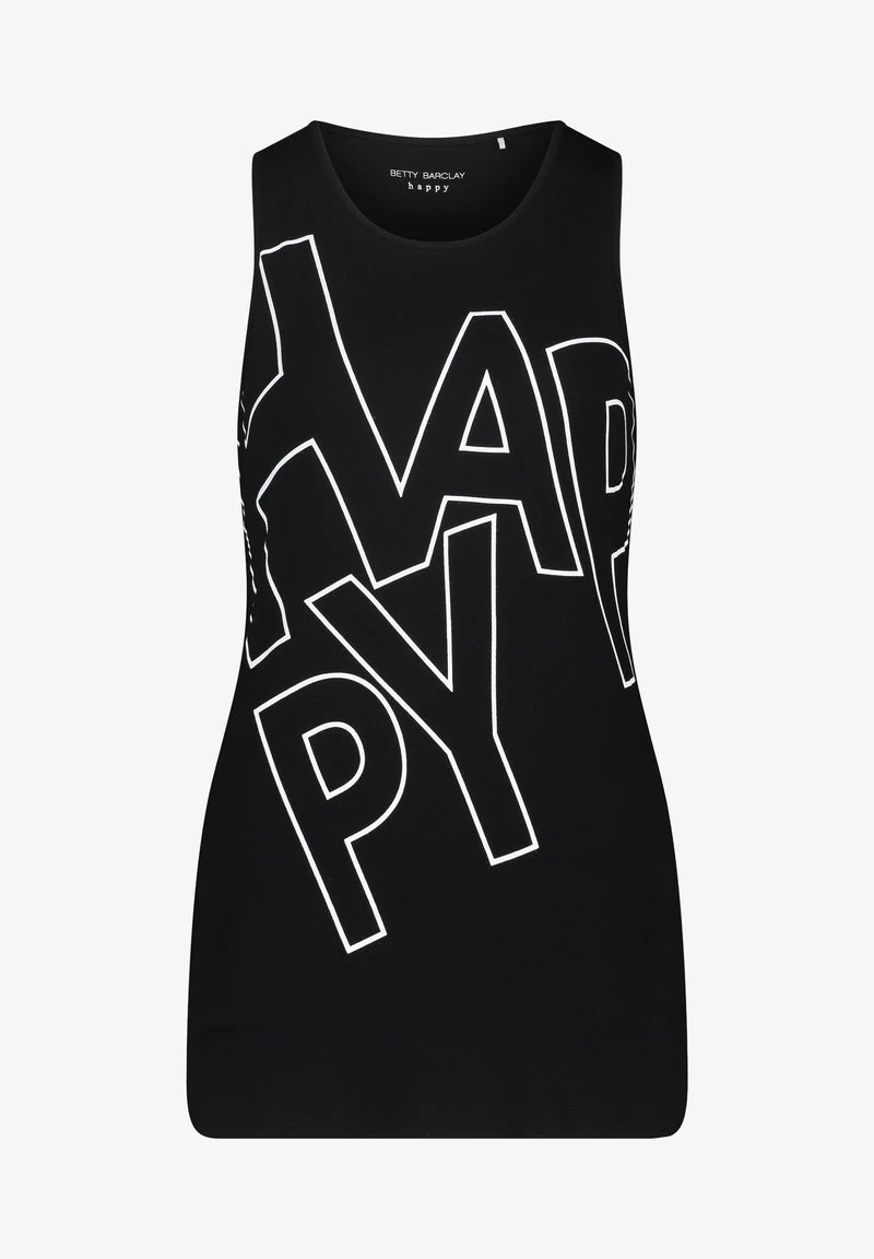 Betty Barclay Top - Schwarz Weiß 5 Betty Barclay Top - Schwarz Weiß – Bild 5