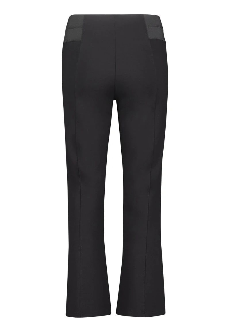 Betty Barclay MIT ELASTISCHEM BUND - Stoffhose - Schwarz 4 Betty Barclay MIT ELASTISCHEM BUND - Stoffhose - Schwarz – Bild 4