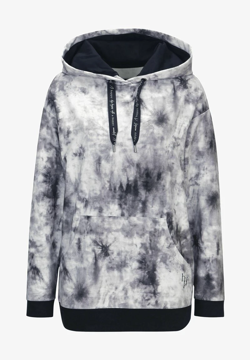 Betty Barclay Sweatshirt - Grau/weiß 6 Betty Barclay Sweatshirt - Grau/weiß – Bild 6