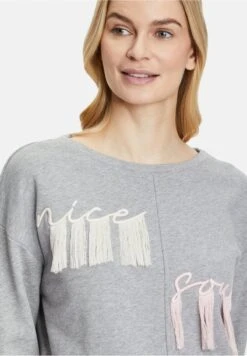 Betty Barclay Sweatshirt - Dunkelgrau 9 Betty Barclay Sweatshirt - Dunkelgrau -Betty Barclay Verkäufe 27ca7e1cb7e74c8e84c31566bc31797c