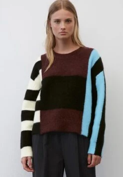 Betty Barclay Strickpullover - Darkblue/brown -Betty Barclay Verkäufe 28a8f785c876483880ed769cf47c7b95