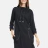 Betty Barclay MIT KRAGEN - Freizeitkleid - Schwarz