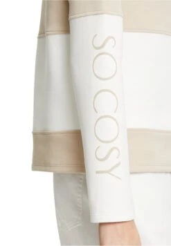 Betty Barclay MIT COLOR BLOCKING - Sweatshirt - Beige Cream 10 Betty Barclay MIT COLOR BLOCKING - Sweatshirt - Beige Cream -Betty Barclay Verkäufe 2ae028db763e4f3ca4784b6dceaae944
