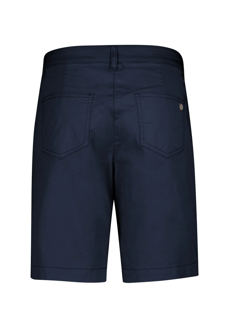 Betty Barclay SOMMER MIT EINGRIFFTASCHEN - Shorts - Dunkelblau 2 Betty Barclay SOMMER MIT EINGRIFFTASCHEN - Shorts - Dunkelblau – Bild 2