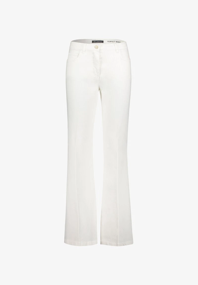 Betty Barclay Jeans Bootcut - Rohweiß 6 Betty Barclay Jeans Bootcut - Rohweiß – Bild 6