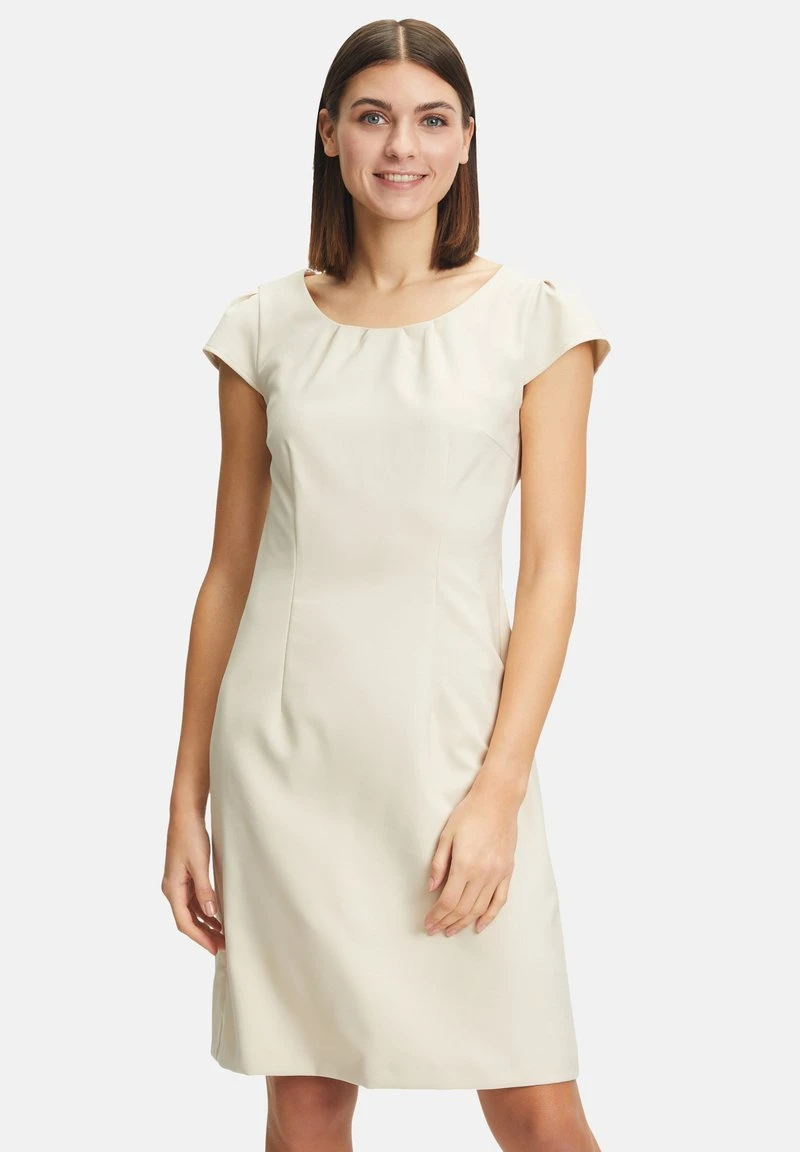 Betty Barclay KOKER - Freizeitkleid - Pastel Sand 1 Betty Barclay KOKER - Freizeitkleid - Pastel Sand