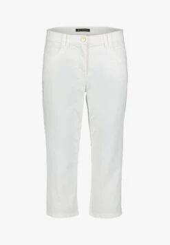 Betty Barclay SLIM FIT - Shorts - Weiß 11 Betty Barclay SLIM FIT - Shorts - Weiß -Betty Barclay Verkäufe 2c149bf682654892b0aa40ce644c04b1