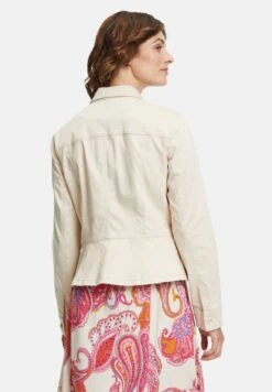 Betty Barclay Leichte Jacke - Beige -Betty Barclay Verkäufe 2d6a17186f2e44648f5f00b58f34cb75