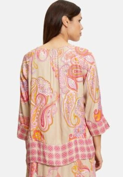 Betty Barclay MIT MUSTER - Bluse - Camel Rosé 8 Betty Barclay MIT MUSTER - Bluse - Camel Rosé -Betty Barclay Verkäufe 2f78f3eb919d4ba388681b0e5238d2eb