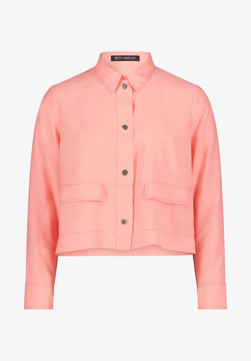 Betty Barclay LANGARM - Leichte Jacke - Dusk Blue 4 Betty Barclay LANGARM - Leichte Jacke - Dusk Blue – Bild 4