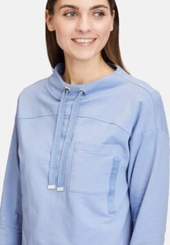 Betty Barclay MIT HOHEM KRAGEN - Sweatshirt - English Manor 9 Betty Barclay MIT HOHEM KRAGEN - Sweatshirt - English Manor -Betty Barclay Verkäufe 30ca8220828f40b9b036d7752a11f284