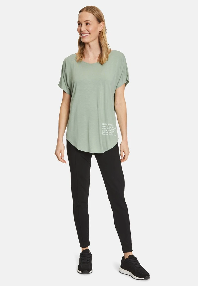 Betty Barclay OVERSIZE - T-Shirt Print - Pad 2 Betty Barclay OVERSIZE - T-Shirt Print - Pad – Bild 2