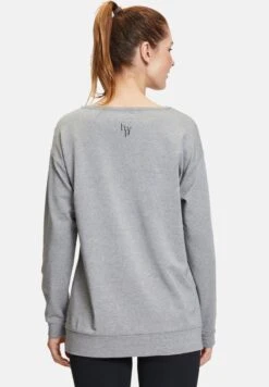 Betty Barclay MIT EINGRIFFTASCHEN - Sweatshirt - Grey Melange 8 Betty Barclay MIT EINGRIFFTASCHEN - Sweatshirt - Grey Melange -Betty Barclay Verkäufe 31526bfb2d0045ecaa93a9eb053ae362