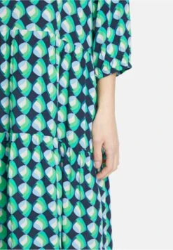 Betty Barclay MIT 3/4 ARM - Freizeitkleid - Dark Blue Light Blue 8 Betty Barclay MIT 3/4 ARM - Freizeitkleid - Dark Blue Light Blue -Betty Barclay Verkäufe 3416728093cf4b2eaa7d2f2bc689c12e