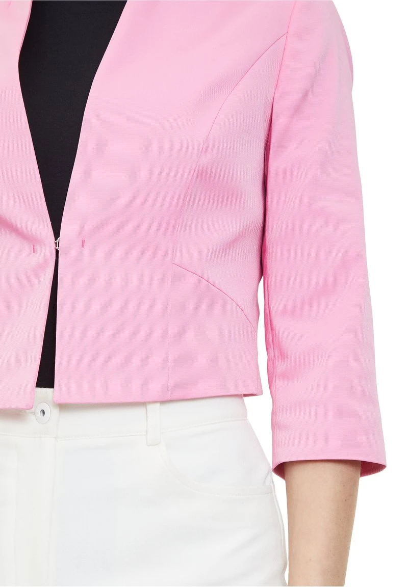 Betty Barclay UNIFARBEN - Blazer - Shiny Pink 6 Betty Barclay UNIFARBEN - Blazer - Shiny Pink – Bild 6