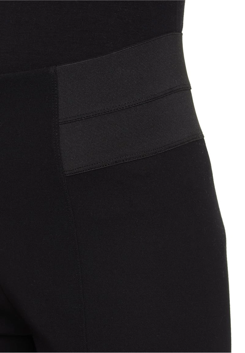 Betty Barclay MIT ELASTISCHEM BUND - Stoffhose - Schwarz 3 Betty Barclay MIT ELASTISCHEM BUND - Stoffhose - Schwarz – Bild 3