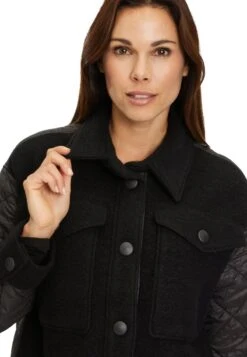 Betty Barclay LANGARM - Wintermantel - Schwarz 10 Betty Barclay LANGARM - Wintermantel - Schwarz -Betty Barclay Verkäufe 35f6448e42644ee3890d10d7304db3f6