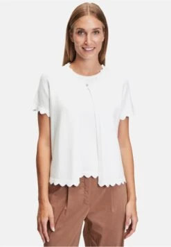 Betty Barclay Strickjacke - Weiß