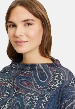 Betty Barclay MIT PRINT - Sweatshirt - Blau Grün 9 Betty Barclay MIT PRINT - Sweatshirt - Blau Grün -Betty Barclay Verkäufe 38212086b1c641f688483d0e910bd76f