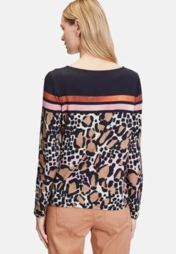 Betty Barclay MIT AUFDRUCK - Langarmshirt - Camel Black 8 Betty Barclay MIT AUFDRUCK - Langarmshirt - Camel Black -Betty Barclay Verkäufe 3977784a5c8c419597bc9b80172d1510