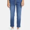 Betty Barclay Jeans Straight Leg - Blau