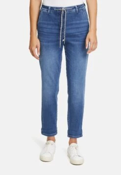 Betty Barclay Jeans Straight Leg - Blau