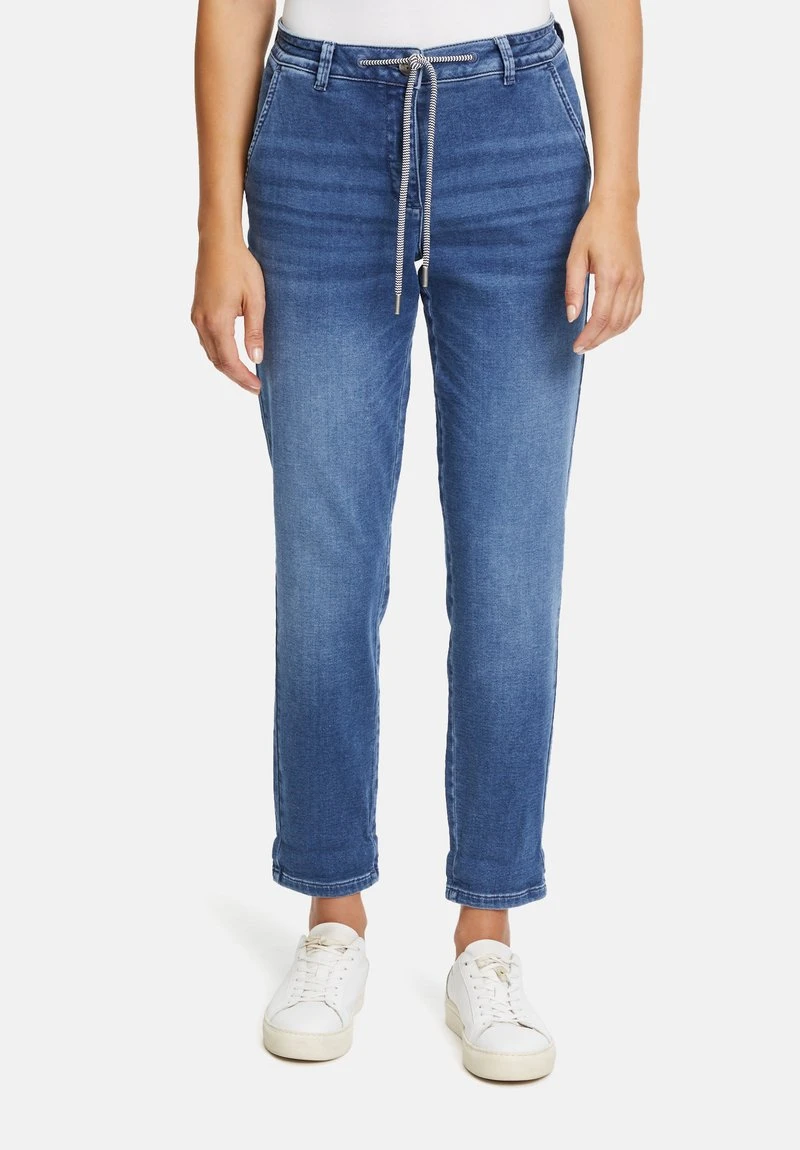 Betty Barclay Jeans Straight Leg - Blau 1 Betty Barclay Jeans Straight Leg - Blau
