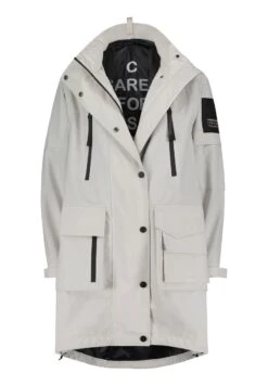 Betty Barclay OUTDOOR MIT ABNEHMBARER KAPUZE - Regenjacke / Wasserabweisende Jacke - Foggy Dew 8 Betty Barclay OUTDOOR MIT ABNEHMBARER KAPUZE - Regenjacke / Wasserabweisende Jacke - Foggy Dew -Betty Barclay Verkäufe 3a1bfe46c90945a888504b83416daab6