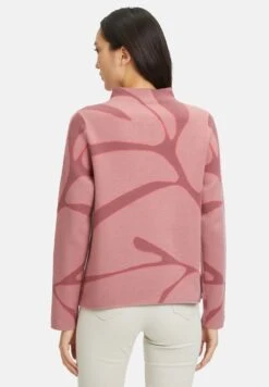 Betty Barclay LANGARM - Strickpullover - Rosé Dark Red 8 Betty Barclay LANGARM - Strickpullover - Rosé Dark Red -Betty Barclay Verkäufe 3abdc0dbd3e14d30bff9884ccd6d30ae