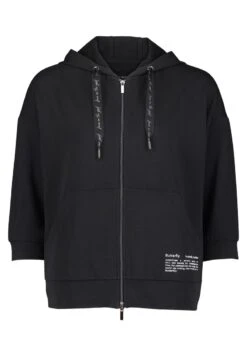 Betty Barclay MIT KAPUZE - Sweatjacke - Schwarz Weiß 8 Betty Barclay MIT KAPUZE - Sweatjacke - Schwarz Weiß -Betty Barclay Verkäufe 3ad3b0ea1436440998440e6f14ab9942