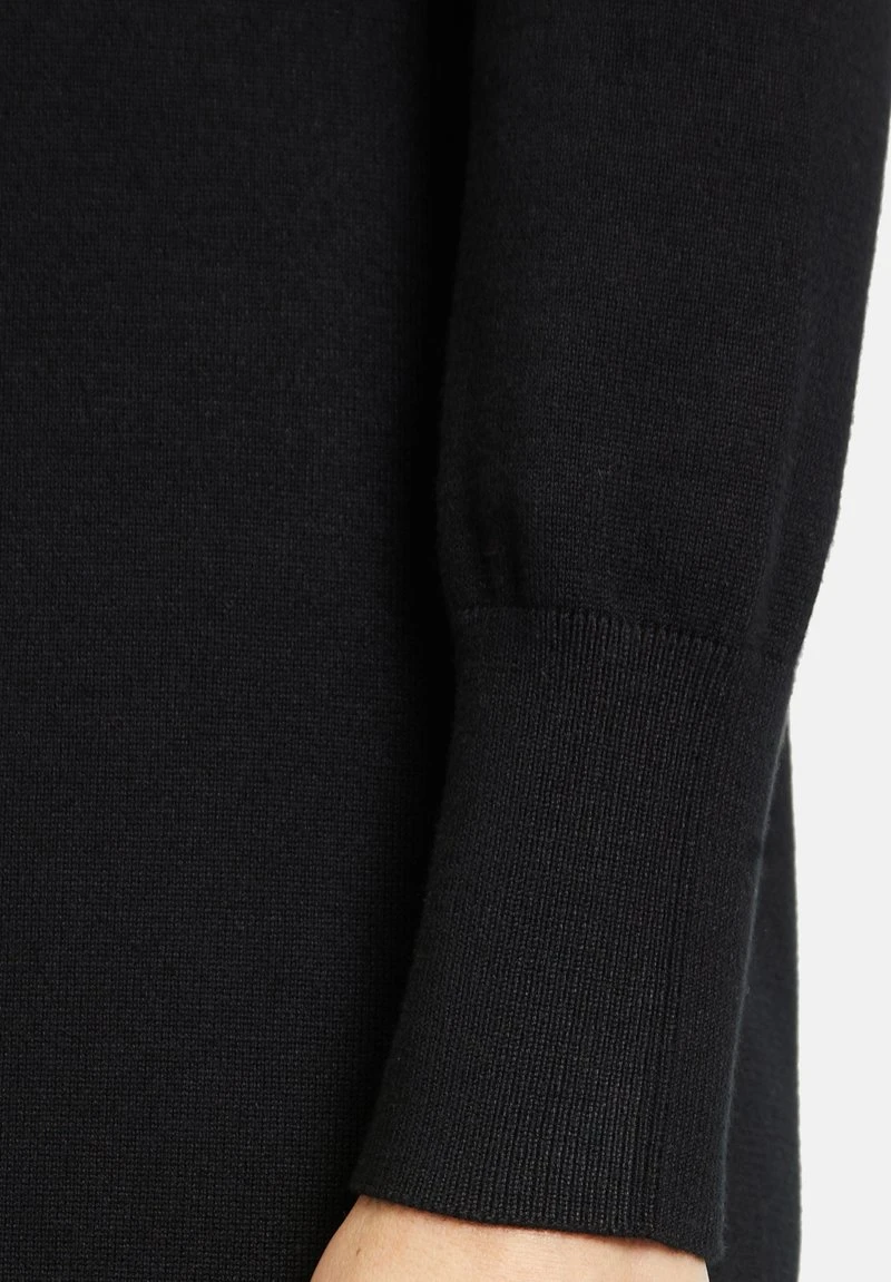 Betty Barclay Strickkleid - Schwarz 5 Betty Barclay Strickkleid - Schwarz – Bild 5