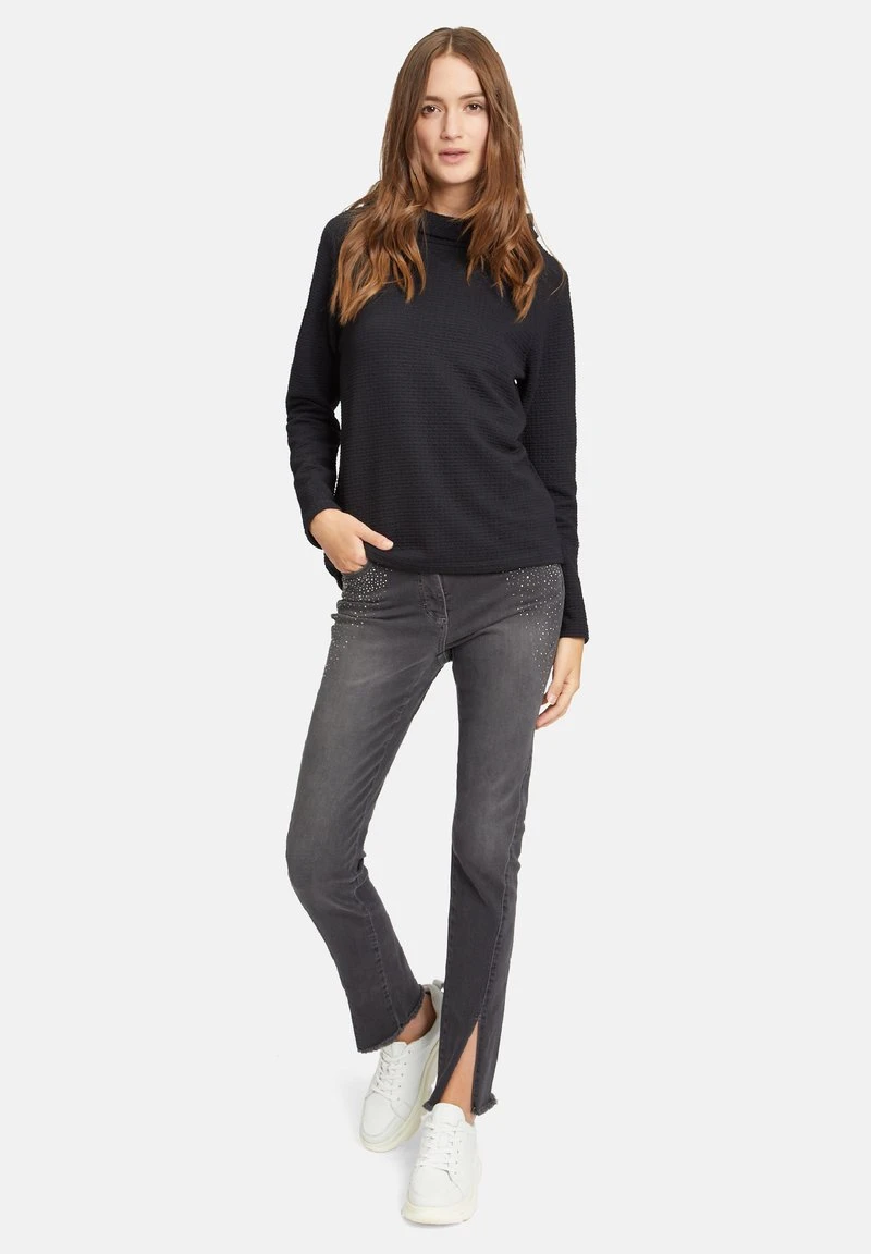 Betty Barclay Jeans Slim Fit - Dark Grey Denim 2 Betty Barclay Jeans Slim Fit - Dark Grey Denim – Bild 2