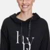 Betty Barclay Kapuzenpullover - Schwarz