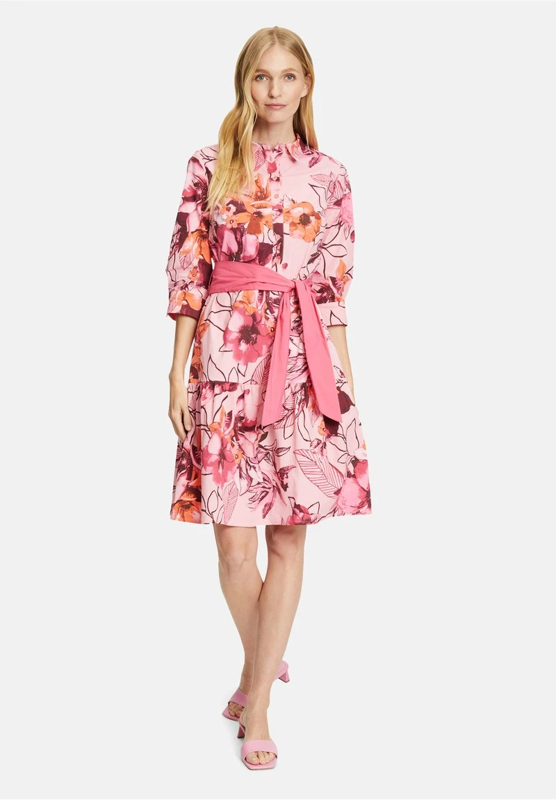 Betty Barclay MIT 3/4 ARM - Blusenkleid - Rosé Pink 2 Betty Barclay MIT 3/4 ARM - Blusenkleid - Rosé Pink – Bild 2