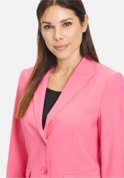 Betty Barclay À MANCHES LONGUES - Blazer - Pink Flambé 10 Betty Barclay À MANCHES LONGUES - Blazer - Pink Flambé -Betty Barclay Verkäufe 3e0ab6833b6c4879bfb03d8d3f199417