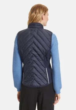 Betty Barclay MIT STEHKRAGEN - Weste - Dunkelblau 8 Betty Barclay MIT STEHKRAGEN - Weste - Dunkelblau -Betty Barclay Verkäufe 3fadf670e9a34348a824164b34eb9bd0