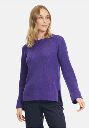 Betty Barclay Strickpullover - Gentian Violet 4 Betty Barclay Strickpullover - Gentian Violet – Bild 4