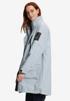 Betty Barclay OUTDOOR MIT ABNEHMBARER KAPUZE - Regenjacke / Wasserabweisende Jacke - Blau 11 Betty Barclay OUTDOOR MIT ABNEHMBARER KAPUZE - Regenjacke / Wasserabweisende Jacke - Blau -Betty Barclay Verkäufe 41d04b686dc6439ab0cb90f2a370acd1