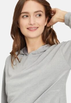 Betty Barclay Kapuzenpullover - Grey Melange 9 Betty Barclay Kapuzenpullover - Grey Melange -Betty Barclay Verkäufe 429542b6220741ab85bb5d61e23cdc13
