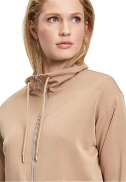 Betty Barclay MIT TASCHEN - Sweatjacke - Beige 11 Betty Barclay MIT TASCHEN - Sweatjacke - Beige -Betty Barclay Verkäufe 4319fa54db5c41b4ab8325690292e69d