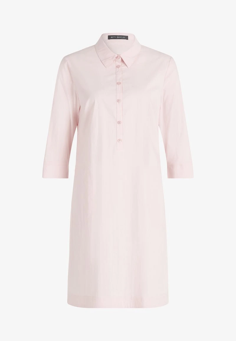 Betty Barclay MIT 3/4 ARM - Blusenkleid - Almond Blossom 5 Betty Barclay MIT 3/4 ARM - Blusenkleid - Almond Blossom – Bild 5